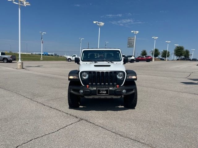 2023 Jeep Gladiator Mojave