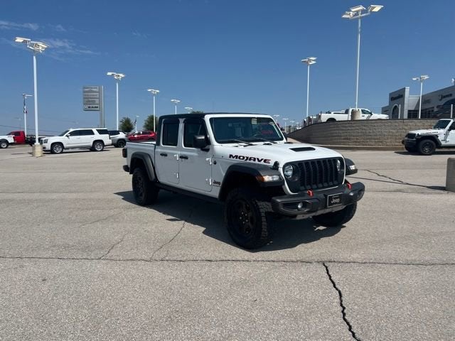 2023 Jeep Gladiator Mojave