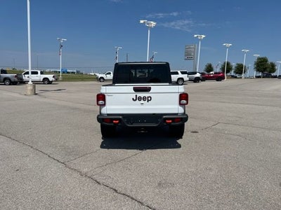 2023 Jeep Gladiator Mojave