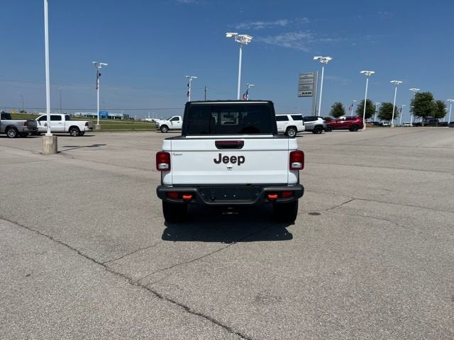 2023 Jeep Gladiator Mojave