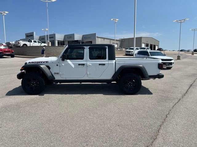 2023 Jeep Gladiator Mojave