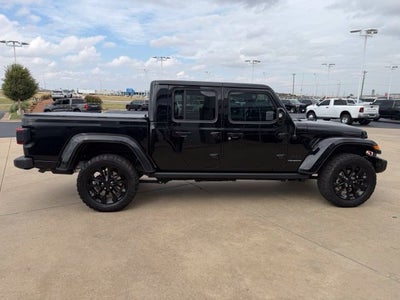 2023 Jeep Gladiator High Altitude