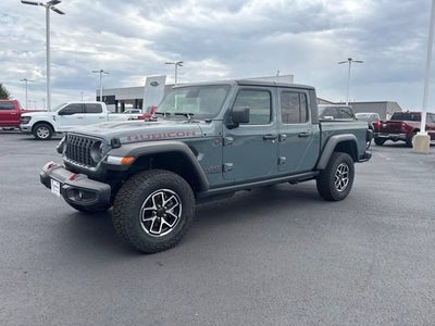 2026 Jeep Gladiator Rubicon