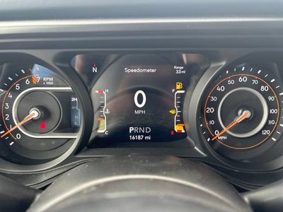 2026 Jeep Gladiator Rubicon