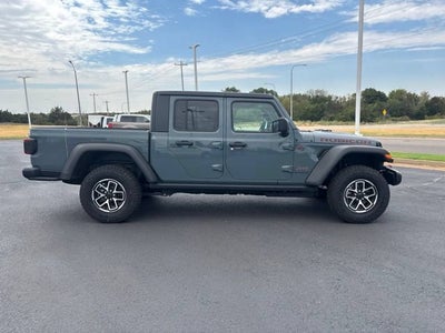 2026 Jeep Gladiator Rubicon
