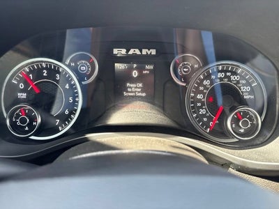 2025 RAM 1500 Tradesman
