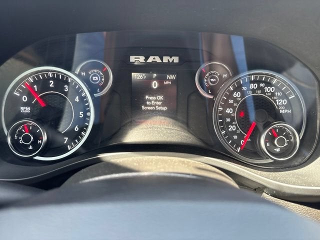 2025 RAM 1500 Tradesman