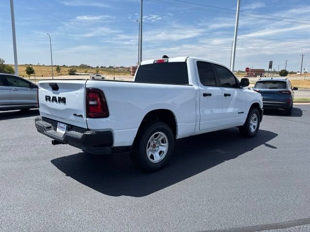 2025 RAM 1500 Tradesman
