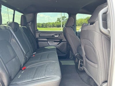 2025 RAM 1500 Tradesman