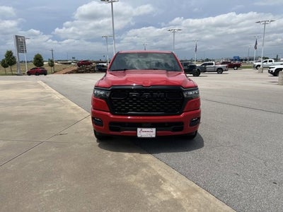 2025 RAM 1500 Big Horn