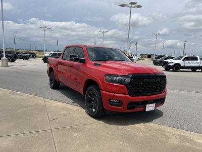 2025 RAM 1500 Big Horn