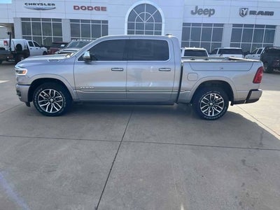 2025 RAM 1500 Limited