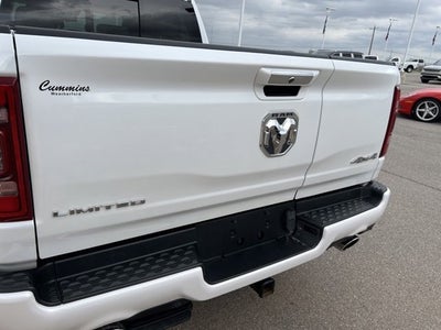 2022 RAM 1500 Limited