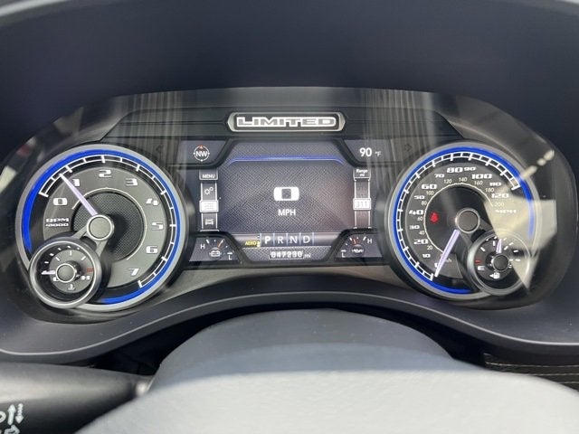 2022 RAM 1500 Limited