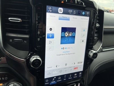 2022 RAM 1500 Limited