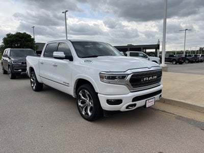 2022 RAM 1500 Limited