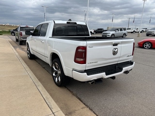 2022 RAM 1500 Limited