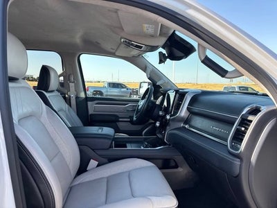 2023 RAM 1500 Limited