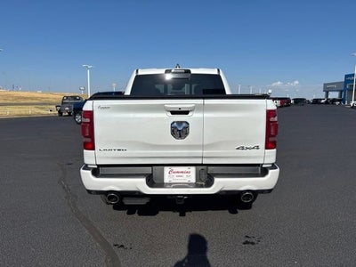 2023 RAM 1500 Limited