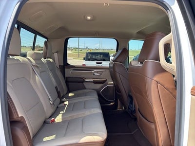 2020 RAM 1500 Laramie