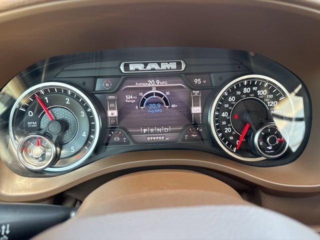 2020 RAM 1500 Laramie