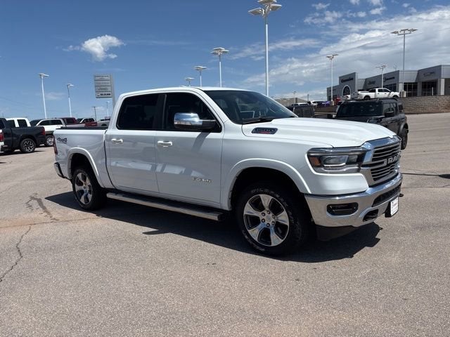 2020 RAM 1500 Laramie