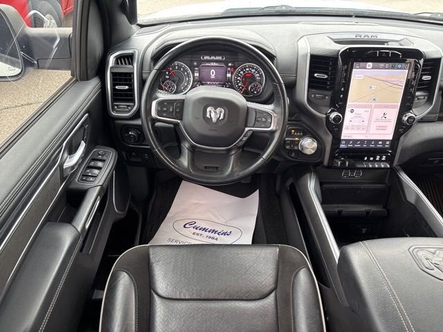 2023 RAM 1500 Laramie