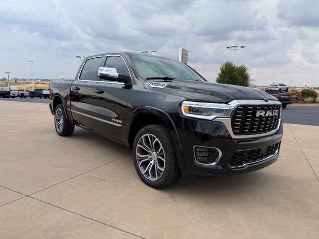 2026 RAM 1500 Tungsten