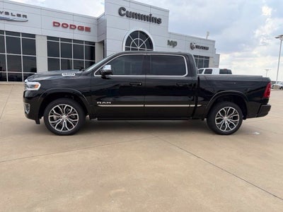 2026 RAM 1500 Tungsten