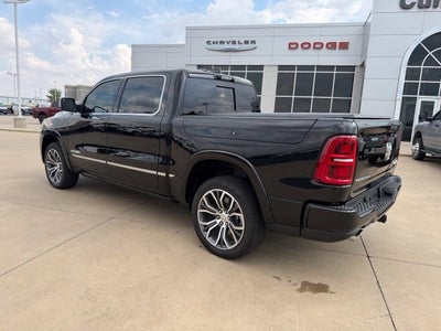 2026 RAM 1500 Tungsten