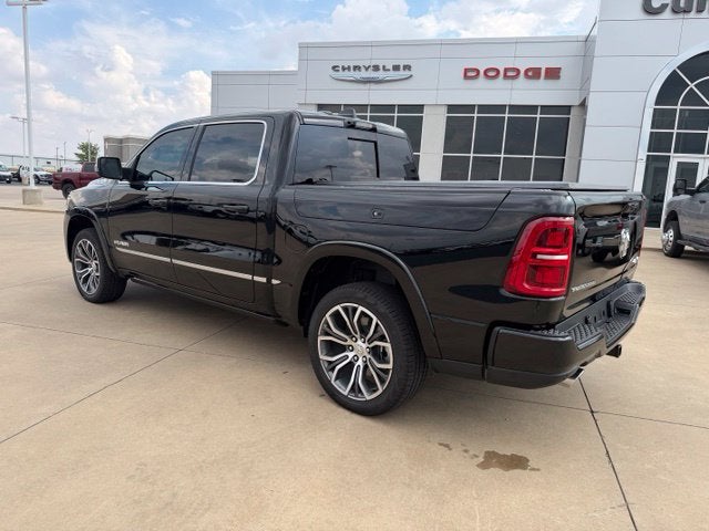 2026 RAM 1500 Tungsten
