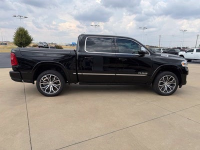 2026 RAM 1500 Tungsten