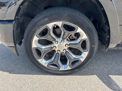 2019 RAM 1500 Longhorn