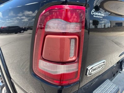 2019 RAM 1500 Longhorn