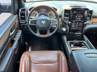 2019 RAM 1500 Longhorn