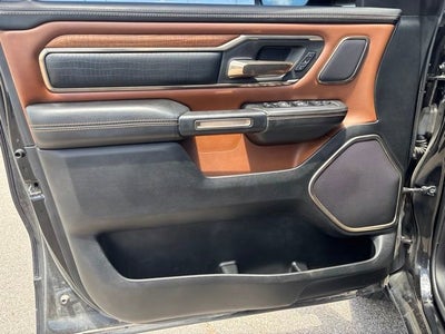 2019 RAM 1500 Longhorn