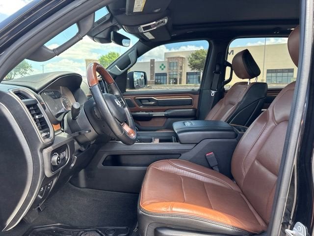 2019 RAM 1500 Longhorn