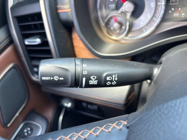 2019 RAM 1500 Longhorn