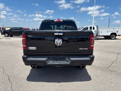 2019 RAM 1500 Longhorn