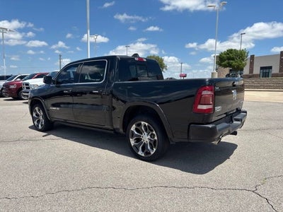 2019 RAM 1500 Longhorn