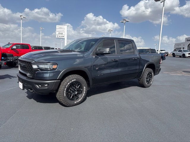 2026 RAM 1500 Pickup Rebel