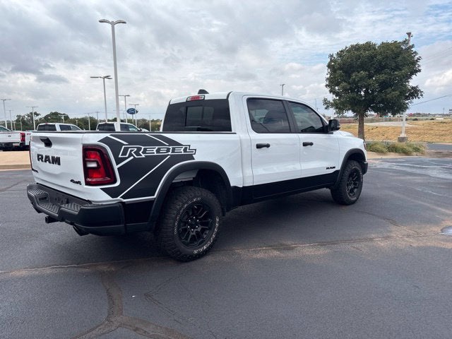 2026 RAM 1500 Rebel