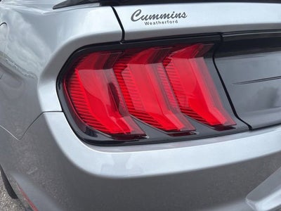 2022 Ford Mustang GT Premium