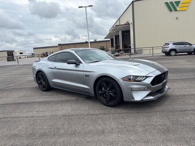 2022 Ford Mustang GT Premium