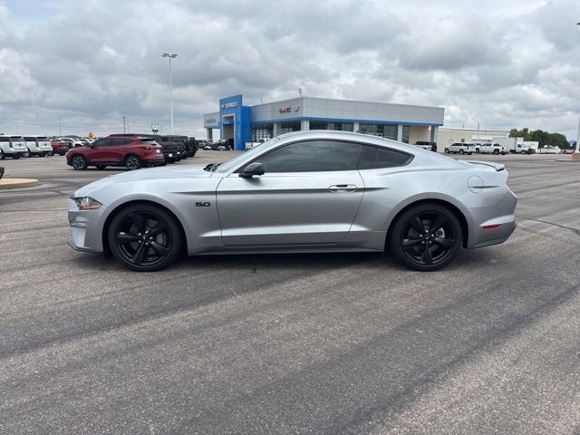 2022 Ford Mustang GT Premium