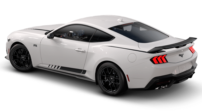 2026 Ford Mustang NEW