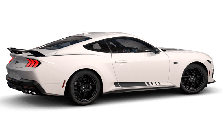 2026 Ford Mustang NEW