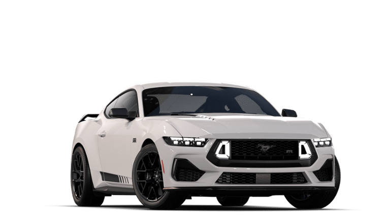 2026 Ford Mustang NEW