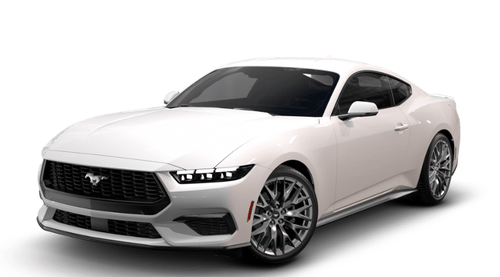 2026 Ford Mustang NEW