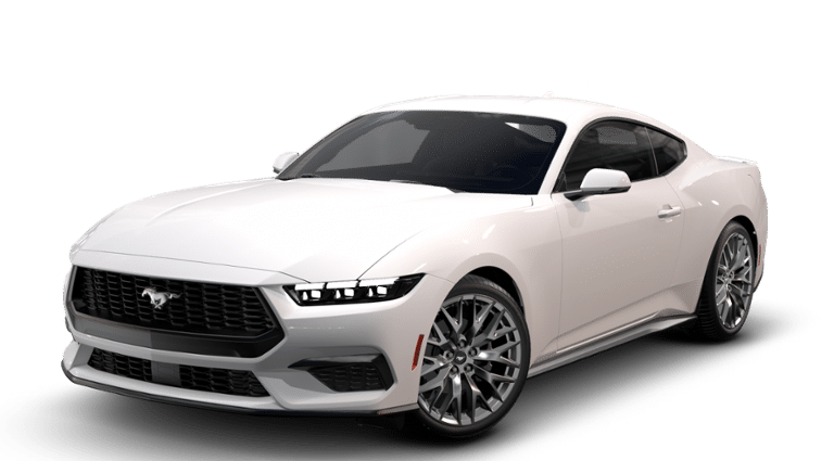 2026 Ford Mustang NEW
